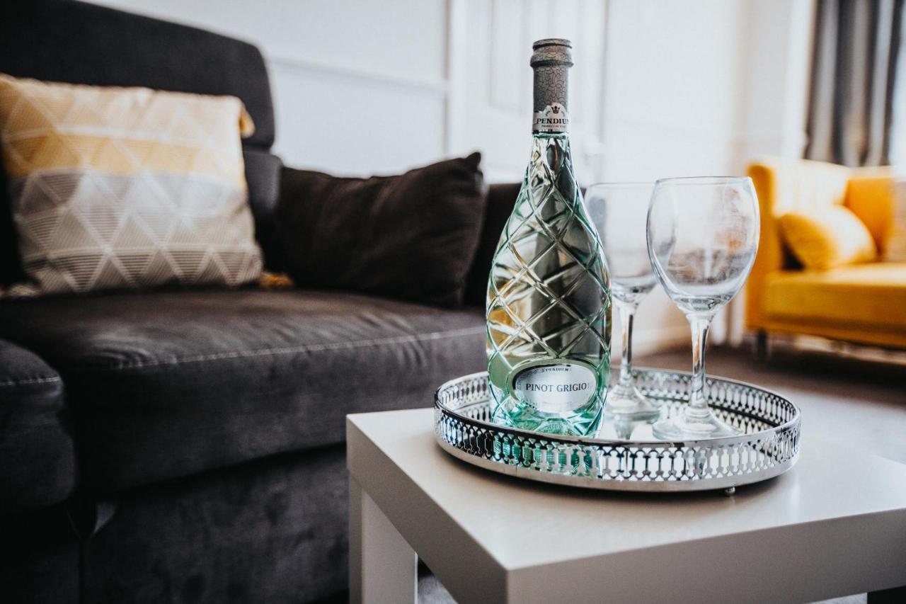 1 Mile To Etihad Stadium & Coop Arena, Free Parking, 7 Ppl Villa Manchester Exterior foto